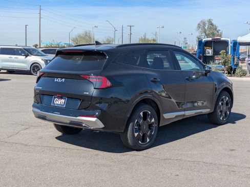 New 2026 Kia Sportage SX Prestige image 6