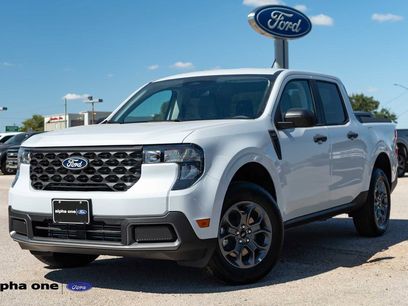 New 2025 Ford Maverick XLT w/ 4K Tow Package