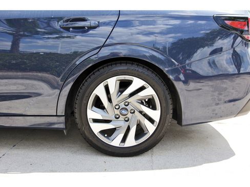 Used 2024 Subaru Legacy Limited AWD/4WD image 31