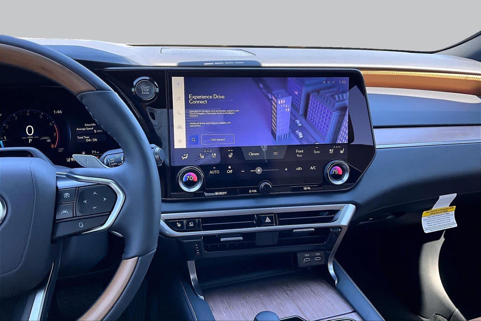 New 2026 Lexus RX 350 Premium Plus w/ Convenience Package FWD image 6