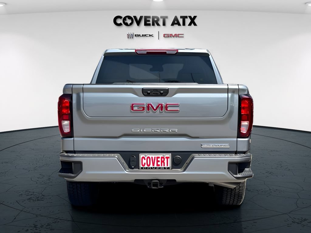 New 2026 GMC Sierra 1500 Elevation w/ Elevation Select Package RWD image 8