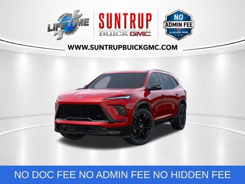 New 2026 Buick Enclave Sport Touring w/ Power Package AWD/4WD image 9