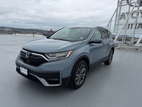 Used 2022 Honda CR-V EX-L image 11