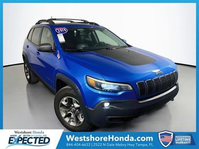 Used 2019 Jeep Cherokee Trailhawk w/ Comfort/Convenience Group