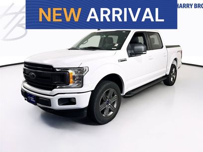 Used 2020 Ford F150 XLT w/ Equipment Group 302A Luxury