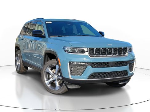 New 2026 Jeep Grand Cherokee Limited AWD/4WD image 1