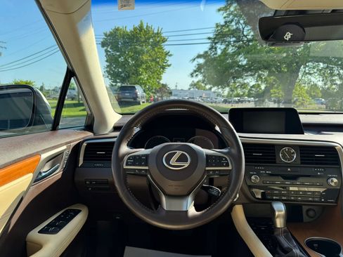 Used 2016 Lexus RX 350 AWD w/ Premium Package image 18