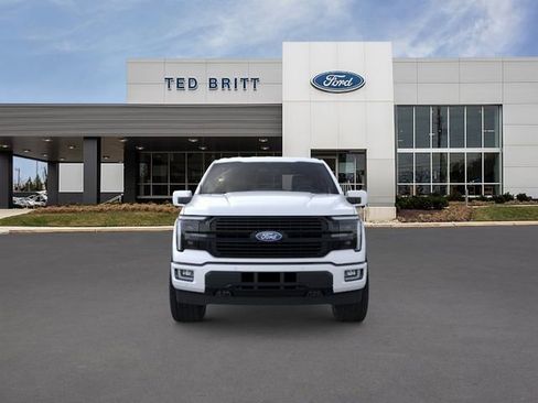 New 2026 Ford F150 Platinum AWD/4WD image 7