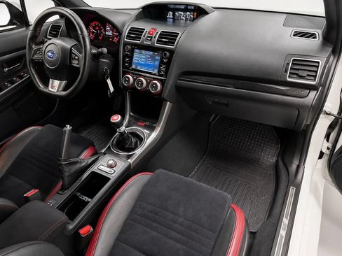 Used 2016 Subaru WRX STI AWD/4WD image 24