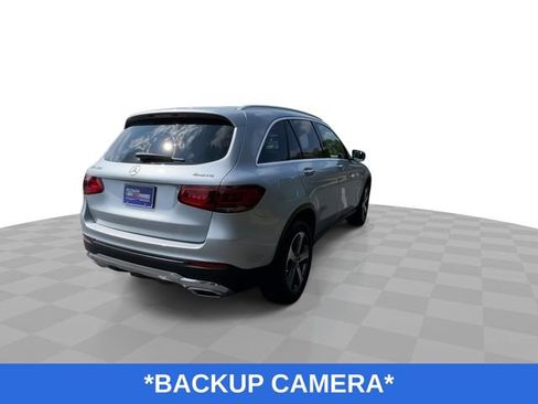 Used 2021 Mercedes-Benz GLC 300 4MATIC image 9