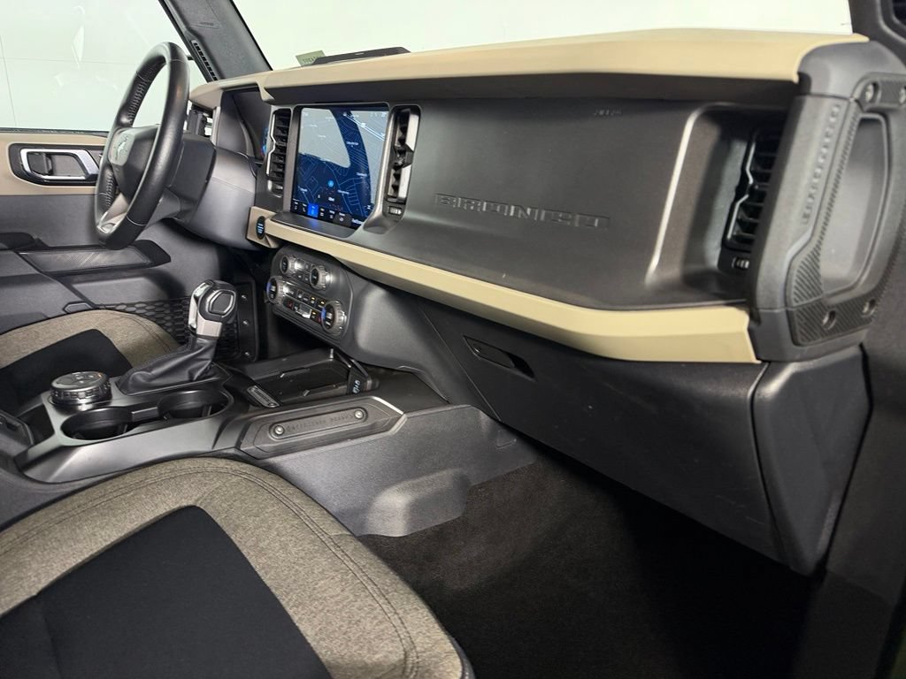 Used 2025 Ford Bronco Big Bend AWD/4WD image 14