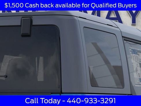 New 2025 Ford Bronco Badlands image 26