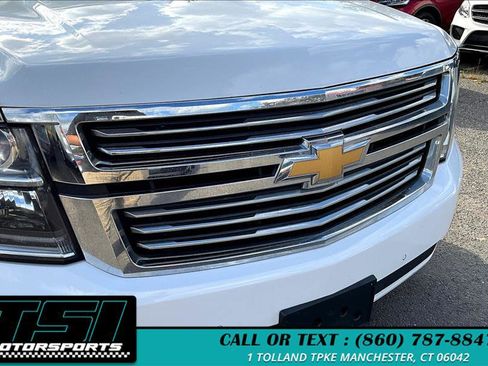 Used 2018 Chevrolet Suburban Premier image 29