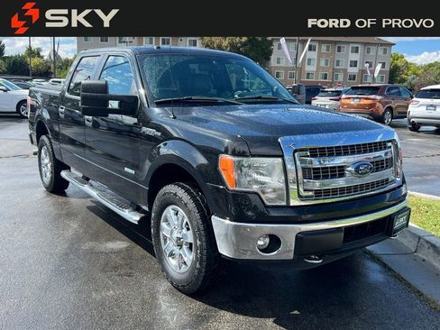 Used 2014 Ford F150 XLT w/ Equipment Group 302A Luxury image 4