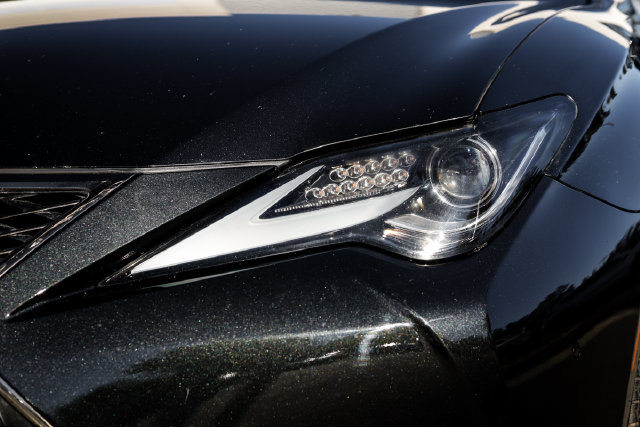 Used 2019 Lexus RC 300 F Sport RWD image 9