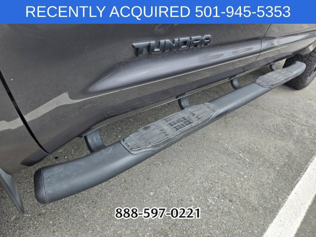 Used 2021 Toyota Tundra SR5 w/ SR5 Upgrade Package AWD/4WD image 2