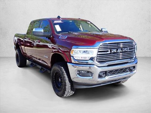 Used 2019 RAM 2500 Laramie AWD/4WD image 6