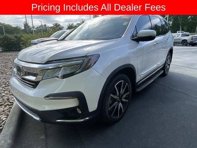 Used 2019 Honda Pilot Elite