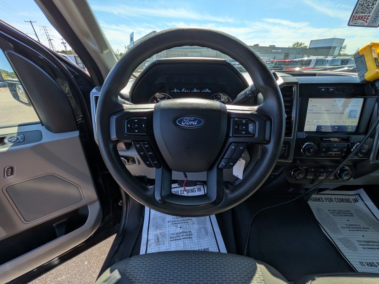 Used 2020 Ford F350 XLT w/ XLT Value Package AWD/4WD image 15