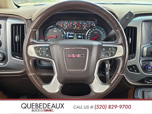 Used 2017 GMC Sierra 1500 SLT AWD/4WD image 14