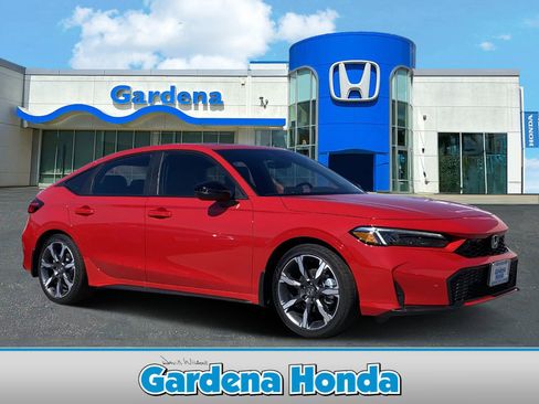 New 2026 Honda Civic Sport Touring image 1