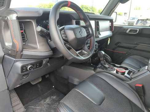 New 2026 Ford Bronco Raptor AWD/4WD image 11