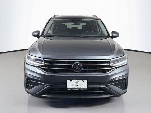 Used 2023 Volkswagen Tiguan S w/ Driver Assistance Package FWD image 2