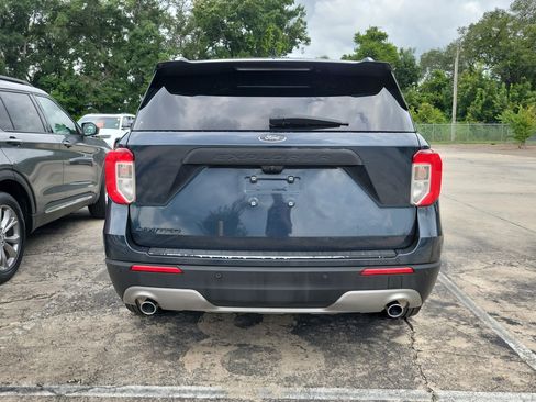 Used 2023 Ford Explorer Limited w/ Limited Technology Package RWD image 5