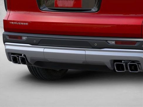 New 2026 Chevrolet Traverse LT w/ Driver Confidence Package image 14