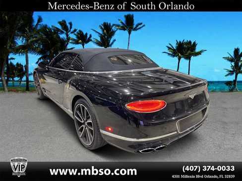 Used 2020 Bentley Continental GT image 17