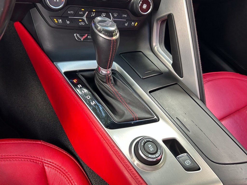 Used 2017 Chevrolet Corvette Stingray Coupe w/ 2LT Preferred Equipment Group RWD image 30