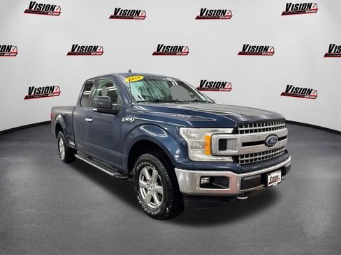 Used 2019 Ford F150 XLT w/ Equipment Group 302A Luxury image 3