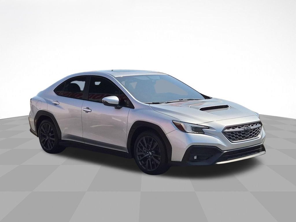 Used 2023 Subaru WRX Limited AWD/4WD image 3