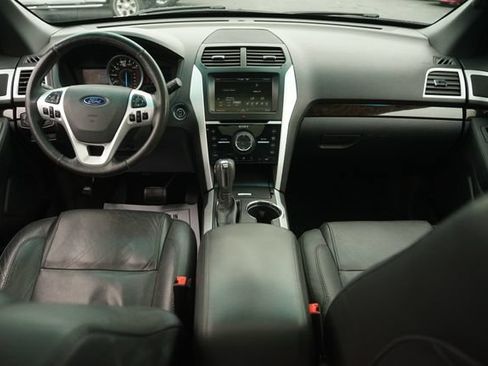 Used 2015 Ford Explorer Limited w/ Equipment Group 302A FWD image 23