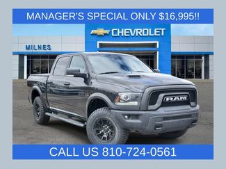 Used 2018 RAM 1500 Rebel w/ Luxury Group AWD/4WD 360° Tour