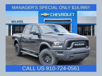 Used 2018 RAM 1500 Rebel w/ Luxury Group