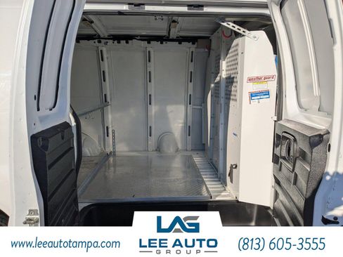 Used 2021 Chevrolet Express 2500 w/ Driver Convenience Package image 13