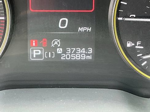 Certified 2025 Subaru Crosstrek 2.5i Sport AWD/4WD image 32