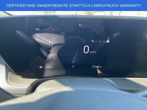 Used 2025 Buick Encore GX Preferred FWD image 14