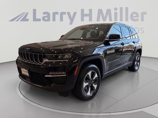 Used 2024 Jeep Grand Cherokee Limited 4xe AWD/4WD video 1