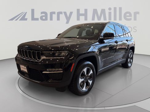 Used 2024 Jeep Grand Cherokee Limited 4xe AWD/4WD image 1