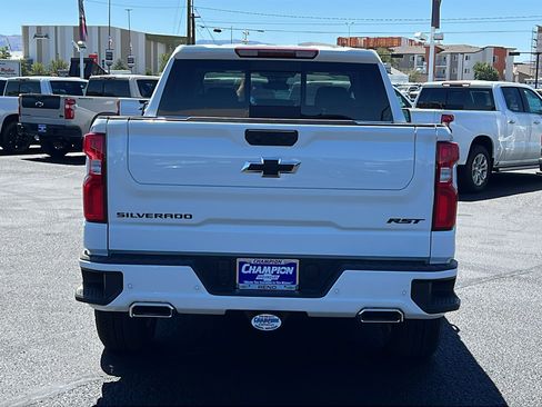 New 2026 Chevrolet Silverado 1500 RST AWD/4WD image 6