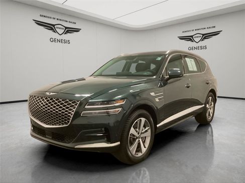 Used 2024 Genesis GV80 3.5T Advanced w/ Advanced Package AWD/4WD image 1