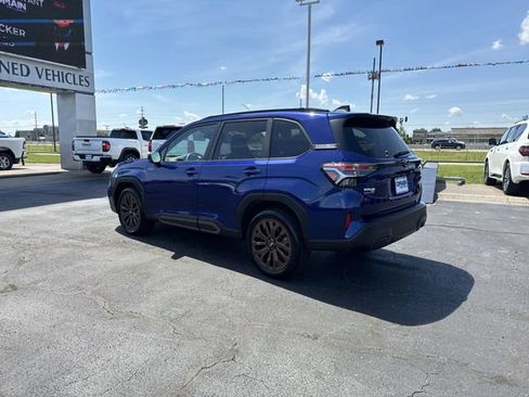 Certified 2025 Subaru Forester Sport AWD/4WD image 3