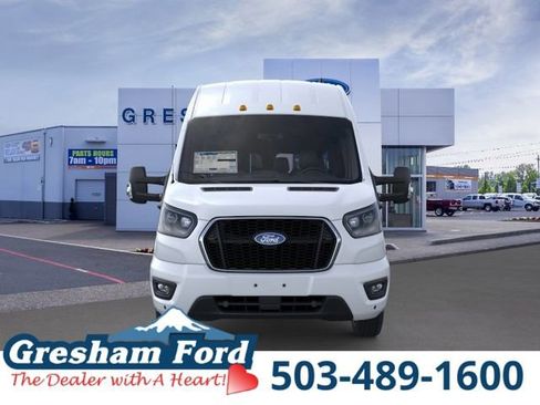 New 2026 Ford Transit 350 XLT AWD/4WD image 6