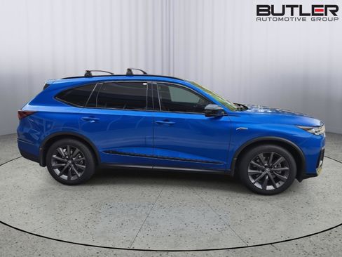 Certified 2026 Acura MDX A-Spec AWD/4WD image 3