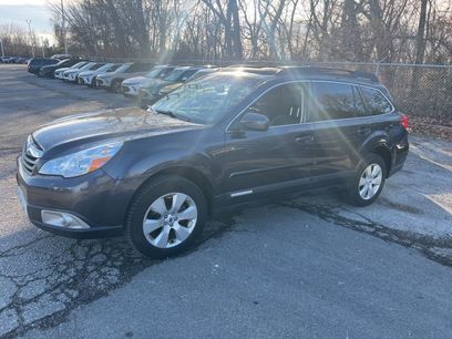 Used 2012 Subaru Outback 2.5i Limited w/ Moonroof Pkg