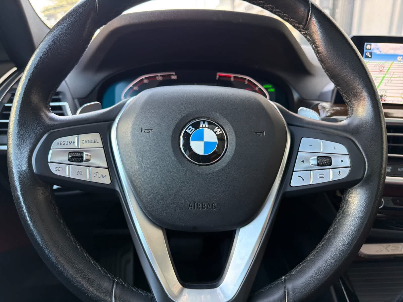 Used 2023 BMW X3 sDrive30i w/ Convenience Package RWD image 23