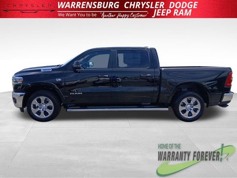 New 2026 RAM 1500 Big Horn AWD/4WD image 7