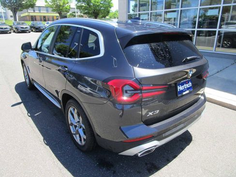 Used 2023 BMW X3 xDrive30i w/ Convenience Package AWD/4WD image 7